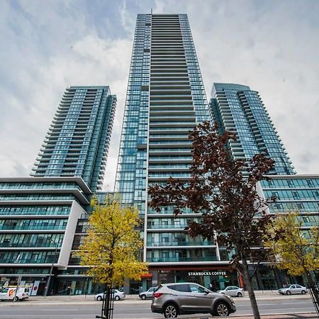 Accurate Plus Furnished Apartment- Brickstone Mews Mississauga Eksteriør bilde