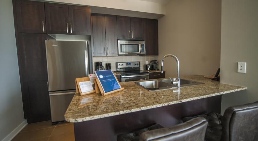 Accurate Plus Furnished Apartment- Brickstone Mews Mississauga Rom bilde