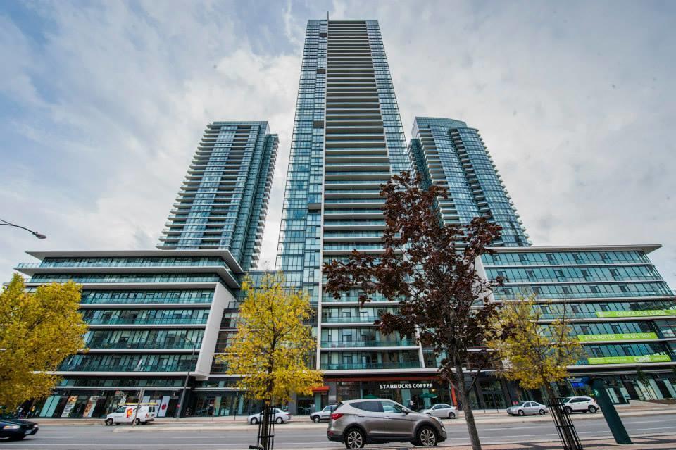 Accurate Plus Furnished Apartment- Brickstone Mews Mississauga Eksteriør bilde