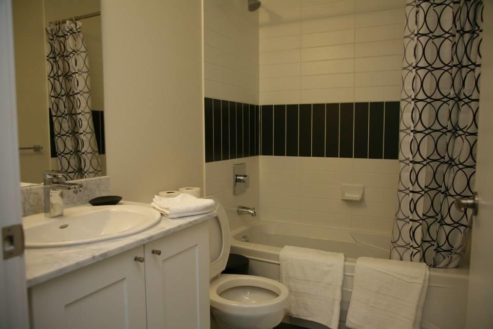 Accurate Plus Furnished Apartment- Brickstone Mews Mississauga Rom bilde