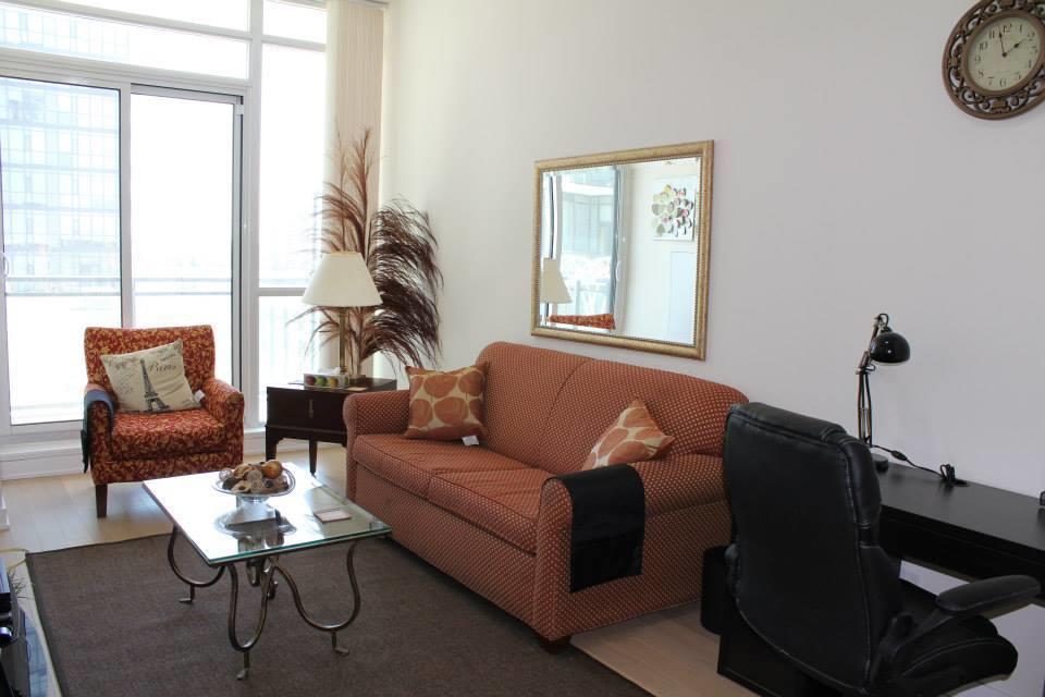 Accurate Plus Furnished Apartment- Brickstone Mews Mississauga Rom bilde
