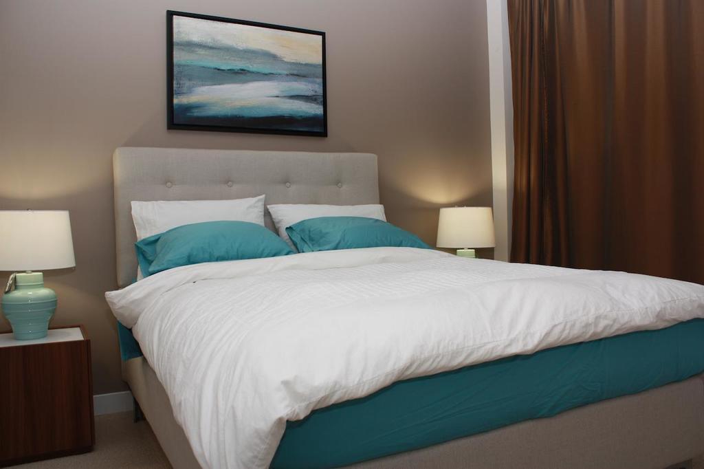 Accurate Plus Furnished Apartment- Brickstone Mews Mississauga Rom bilde