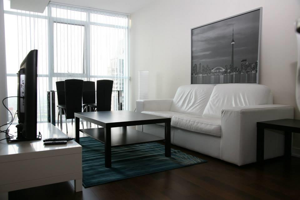 Accurate Plus Furnished Apartment- Brickstone Mews Mississauga Rom bilde