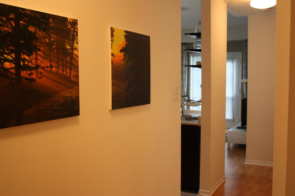 Accurate Plus Furnished Apartment- Brickstone Mews Mississauga Rom bilde